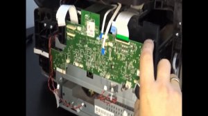 HP DESIGNJET T120, T520 Blue screen error , niebieski ekran Kserotechnik