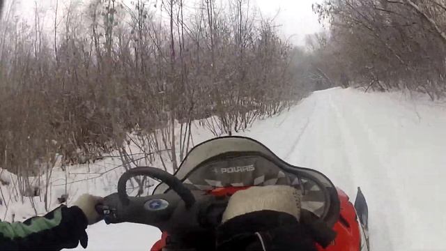Polaris RMK800 смотреть онлайн
