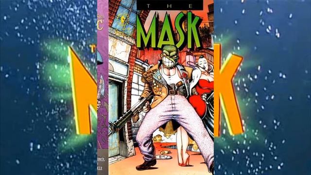 Обзор комиксов The MASK\Crossed 18+ смотреть онлайн