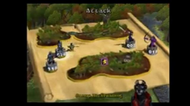 Robin Hood: Defender of the Crown Part 1 Take Over Most of Sherwood Forest смотреть онлайн