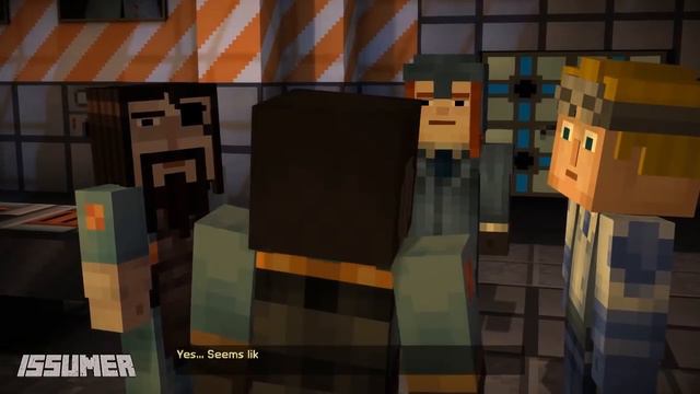 Play as TF2 BLU PYRO! FULL Minecraft Story Mode Team Fortress 2 Theme смотреть онлайн