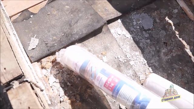 ОШИБКИ ФАЛЬЦЕВОЙ КРОВЛИ МАНСАРДНОГО ЭТАЖА. ЧАСТЬ 1 смотреть онлайн