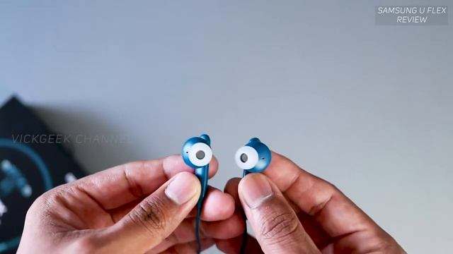 Samsung U Flex Bluetooth Headphones My Review смотреть онлайн