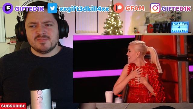 REACTING TO The Voice - Top 5 Male Auditions. смотреть онлайн