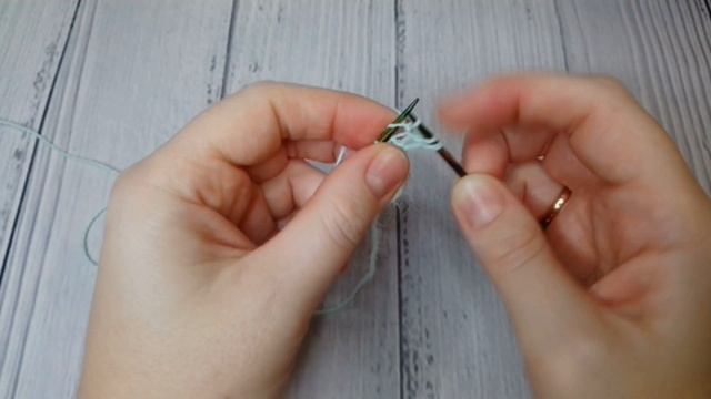 Бактус спицами. МК. Очень просто. смотреть онлайн