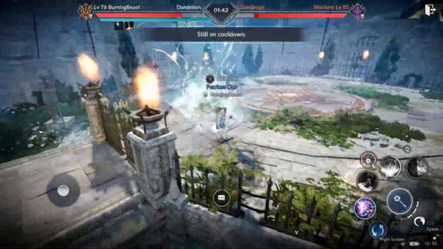 Black Desert Mobile - Nova update pve and some pvp gameplay смотреть онлайн