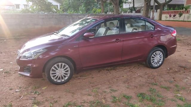 2015 December Single owner Maruti Suzuki Ciaz Vxi + (Plus) Petrol just 32000 kms driven смотреть онлайн