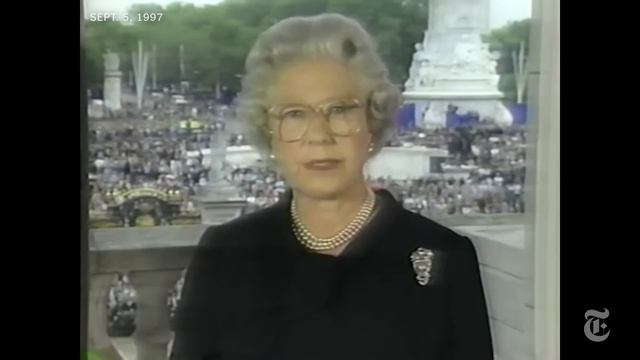 The Legacy of Elizabeth II: The Media Queen смотреть онлайн