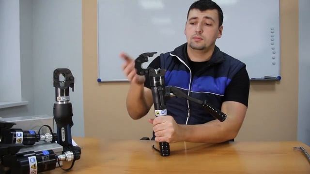 Тросорез аккумуляторный ТРГА-20 КВТ смотреть онлайн