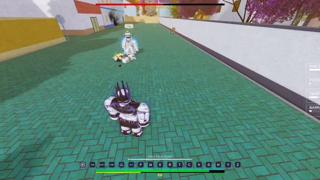 Jotaro Raid Boss Grinding pt. 2 - Roblox Is Unbreakable - RIU смотреть онлайн