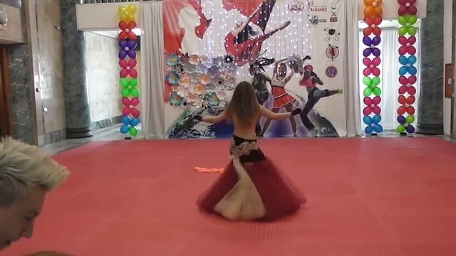 Кириенко Татьяна классика отборочные Межд Олимпиада в Кемерово 2018 СТ Шакира смотреть онлайн