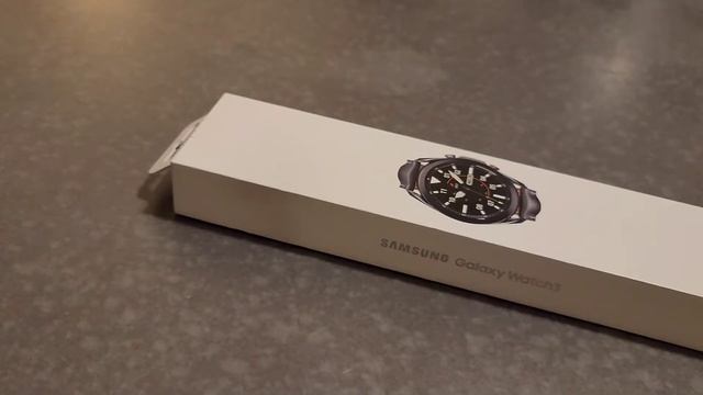 Galaxy Watch 3 смотреть онлайн