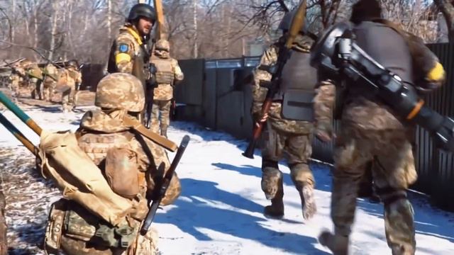 The Russia-Ukraine conflict [2014-2023] || Gruppa Krovi смотреть онлайн