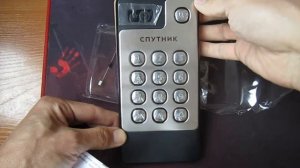 Умный IP SIP домофон СПУТНИК ч.1