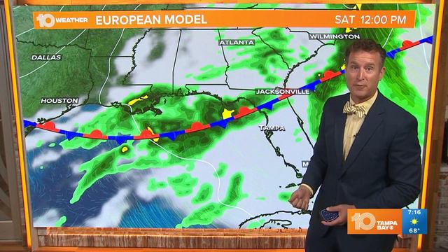 10 Weather: Saturday morning forecast; March 2, 2024 смотреть онлайн