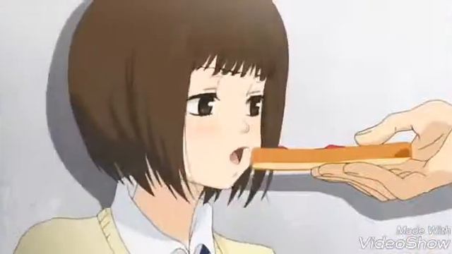 Клип по аниме "Скажи: я люблю тебя." смотреть онлайн