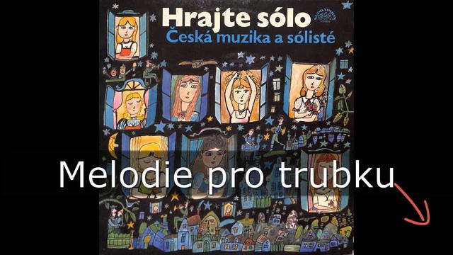 Melodie pro trubku - Rudolf Kubín смотреть онлайн