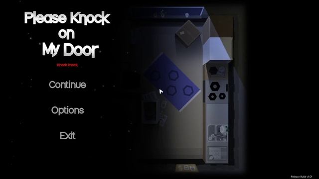 Let's Look At: Please Knock On My Door. WARNING: Depressing Game! смотреть онлайн