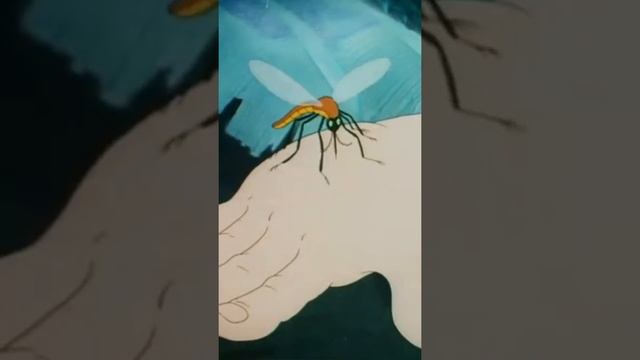 Mosquito screaming from looney tunes смотреть онлайн