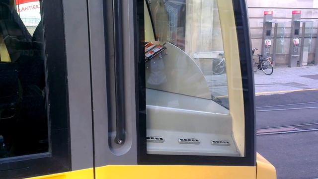 Трамваи в Карлсруэ (Германия)