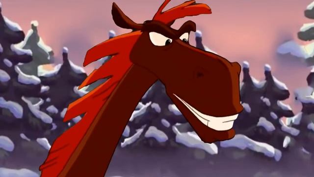 Конь Юлий встречается со Смешариком 1 часть смотреть онлайн