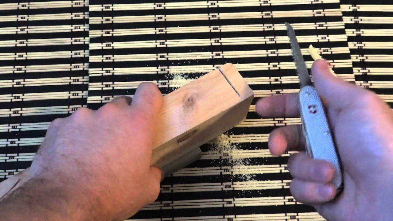 Небольшой тест пилы Leatherman Charge TTi и Victorinox Farmer Alox