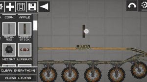 показываю как сделать танк в МЕЛОН плейграунд "ставь лайк и подписывайся"