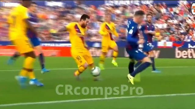 Lionel Messi Skills & Goals 2020 ▶️Machine Gun Kelly - Smoke and Drive смотреть онлайн