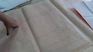 Градация лекал. Размножение лекал. Как сделать градацию лекал