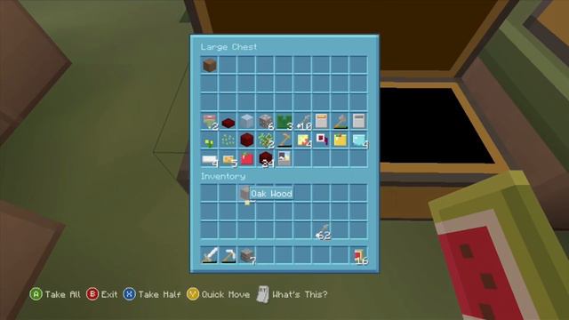 Minecraft Xbox - Island Of Eden - Detective Nugget! [16] смотреть онлайн