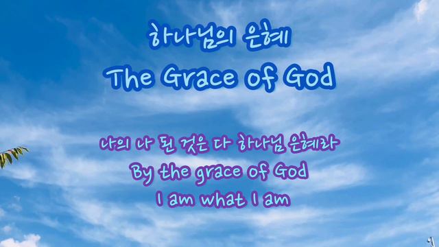 [플룻찬양 연주]하나님의은혜/The Grace of God/flute cover смотреть онлайн