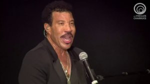 LIONEL RICHIE - Hello @ Vieilles Charrues 2015