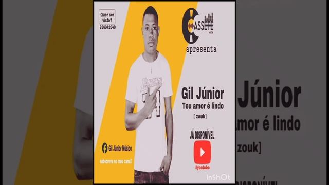 GIL JÚNIOR - TEU AMOR É LINDO (KIZOMBA) [DOWNLOAD] • HALI-MUZIK.MP3 смотреть онлайн