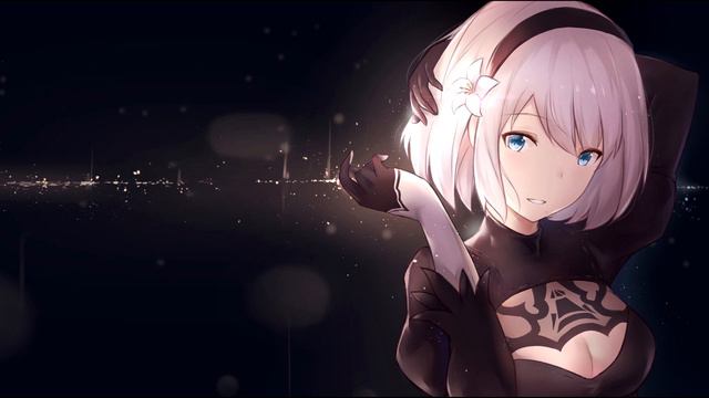 NieR: Automata OST - Weight of the World [Lyrics/Tradução] смотреть онлайн