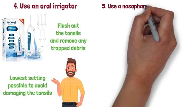 How To Get Rid of Tonsil Stones in 2024 смотреть онлайн