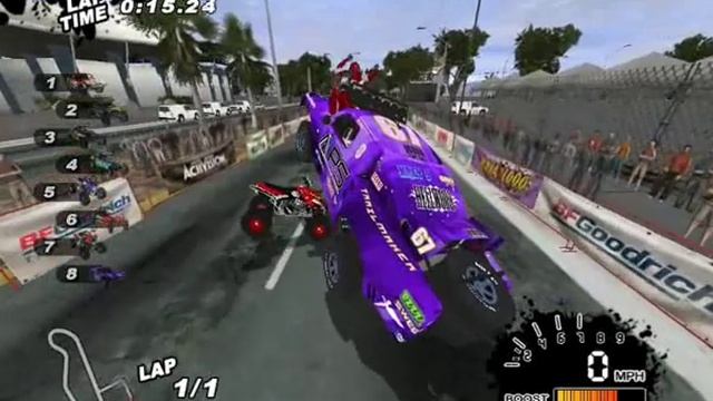 [PC]Baja 1000 Gameplay смотреть онлайн