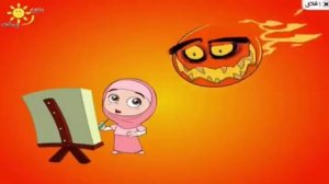 Исламский мультик на чеченском.