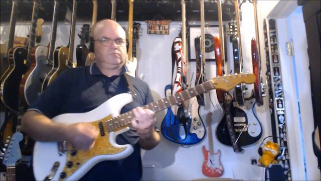 Ketil Strand - Guitars and Songs from A to Z: F: Fuzz / Fender + Falcon смотреть онлайн