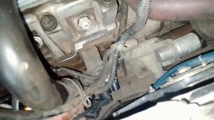 замена свечей и бронепроводов на ВАЗ 2114