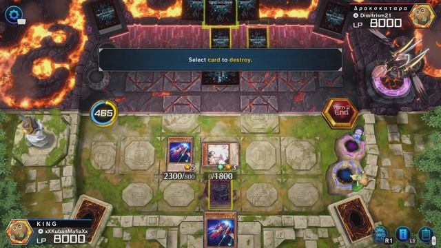 Yu-Gi-Oh! Master Duel Connection Failed смотреть онлайн