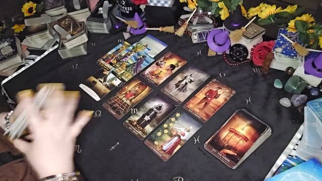 Taurus Tarot - Unexpected Ultimate Fulfillment!|Tarot Reading Nov-Dec смотреть онлайн
