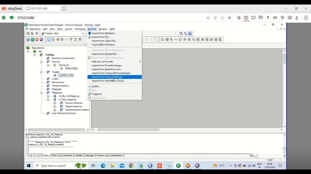 LIVE SESSION 4 INFORMATICA ETL WHAT IS MAPPING REALLY IN INFORMATICA ? смотреть онлайн