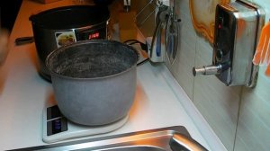 Как быстро приготовить кашу ячневую в мультиварке. Простой рецепт.