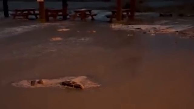 Apocalypse in Alaska! The consequences of Typhoon Merbok for US residents! Hold on people! смотреть онлайн