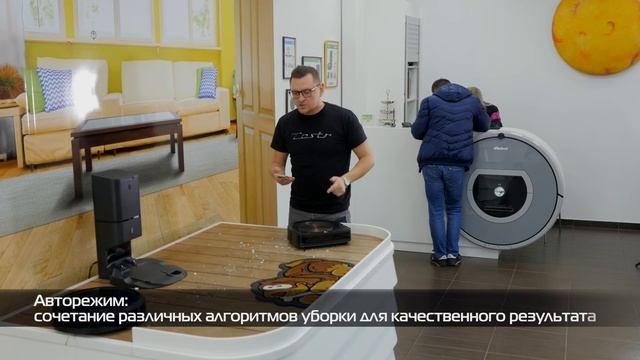 Робот-пылесос: как правильно пользоваться смотреть онлайн
