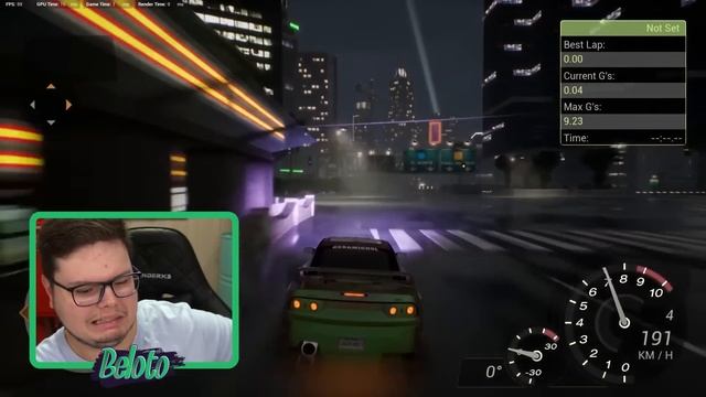 FINALMENTE um REMAKE! NOVO NEED for SPEED UNDERGROUND 2 está LINDO! ? смотреть онлайн