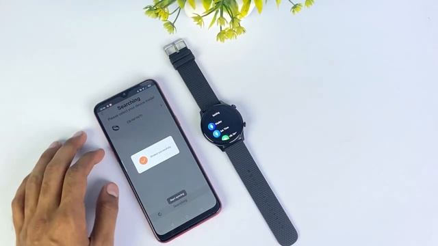 CrossBeats Orbit Infiniti Unboxing & Review | TWS Pairing+8 GB storage | Best Smartwatch Under 1000 смотреть онлайн