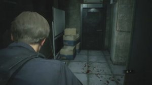 RESIDENT EVIL 2 REMAKE DELUXE EDITION GAMEPLAY WALKTHROUGH PART 3 | LEON'S STORY |