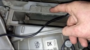 ДУЕТ ХОЛОД С ПАССАЖИРСКОЙ СТОРОНЫ НА ТОЙОТЕ КОРОЛЛЕ Е 150,УСТРАНЕНИЕ ПРИЧИНЫ!