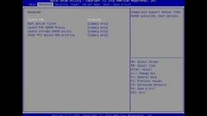 Fujitsu Primergy RX2530 M2 BIOS